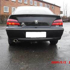 Peugeot 406 v6 Solgt