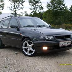 Opel Astra stc 