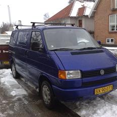VW transporter