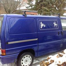 VW transporter