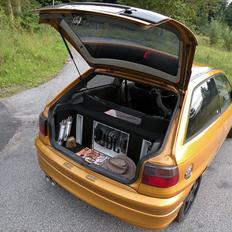 Opel Astra F Guldklumpen