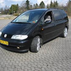 VW Sharan 1,9 TDI GL Solgt