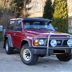 Nissan Patrol GR SOLGT