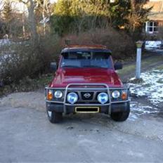 Nissan Patrol GR SOLGT