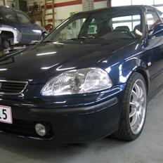 Honda civic vti  (solgt )