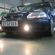 Honda civic vti  (solgt )