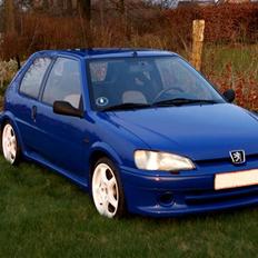 Peugeot 106 1.6 Rallye SOLGT