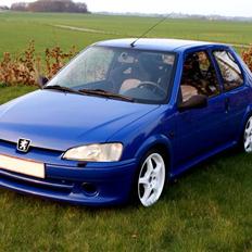 Peugeot 106 1.6 Rallye SOLGT