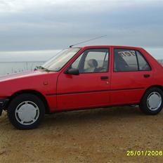 Peugeot 205 (Byttet Væk)