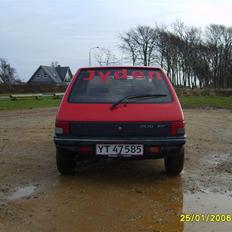 Peugeot 205 (Byttet Væk)