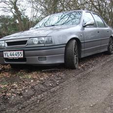 Opel vectra 2000 16v solgt