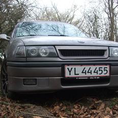Opel vectra 2000 16v solgt