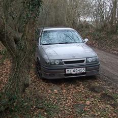 Opel vectra 2000 16v solgt