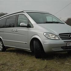 Mercedes Benz viano marco polo 