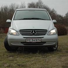 Mercedes Benz viano marco polo 