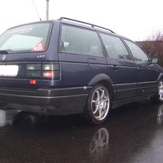 VW Passat variant gt