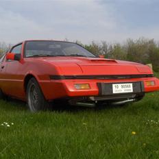 Mitsubishi Starion 2,0 EX turbo IC