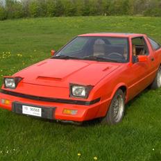 Mitsubishi Starion 2,0 EX turbo IC