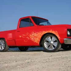 Chevrolet C10 stepside