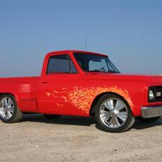 Chevrolet C10 stepside