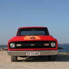 Chevrolet C10 stepside
