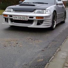 Honda CRX *SOLGT*