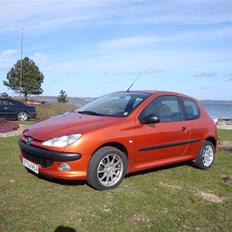 Peugeot 206 xs 1.6 8v