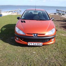 Peugeot 206 xs 1.6 8v