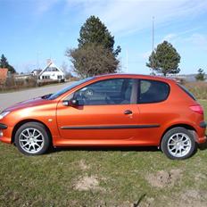Peugeot 206 xs 1.6 8v