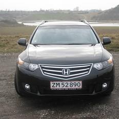Honda Accord 2,0i-VTEC Elegance
