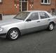 Mercedes Benz 230E (solgt)