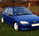 Peugeot 106 1.6 Rallye SOLGT