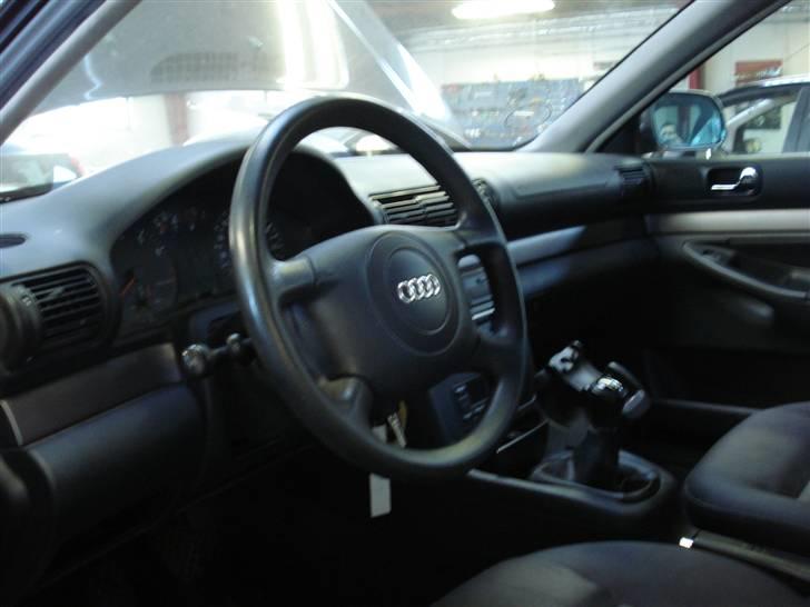 Audi A4 Avant 1,8  billede 3