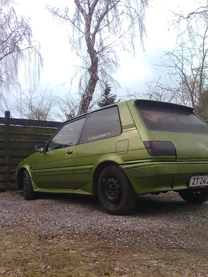 Toyota corolla AE82 4age 16v billede 2