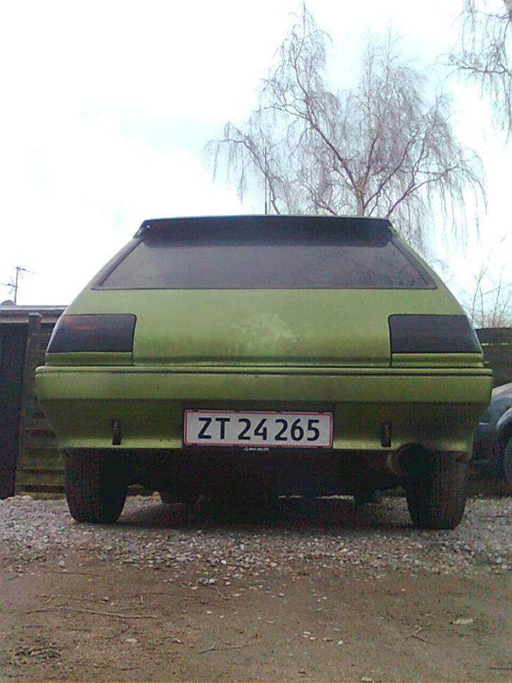 Toyota corolla AE82 4age 16v billede 3