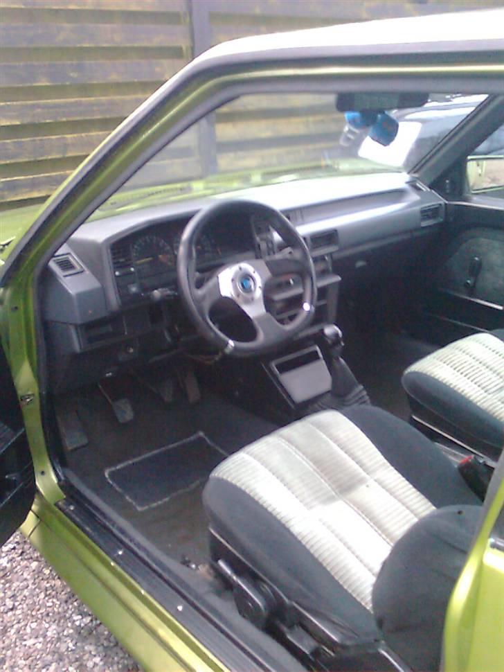 Toyota corolla AE82 4age 16v billede 5