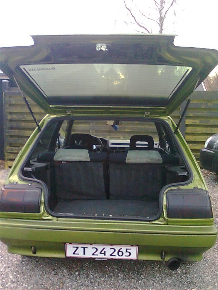 Toyota corolla AE82 4age 16v billede 7