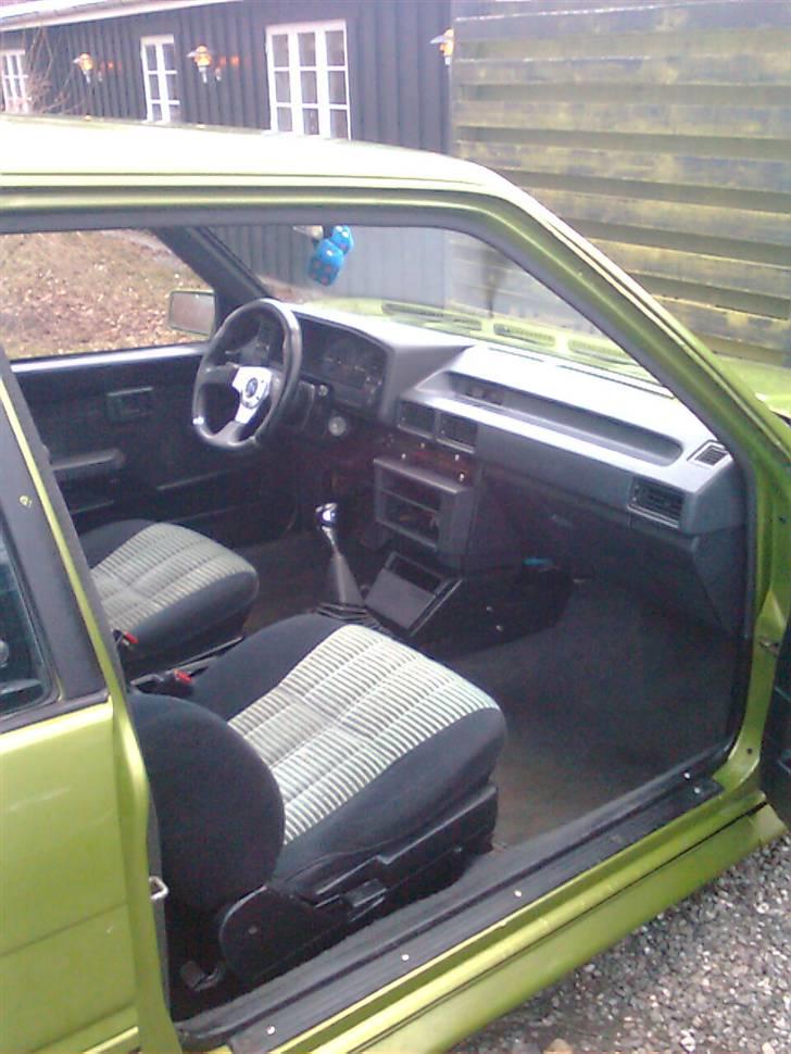 Toyota corolla AE82 4age 16v billede 8