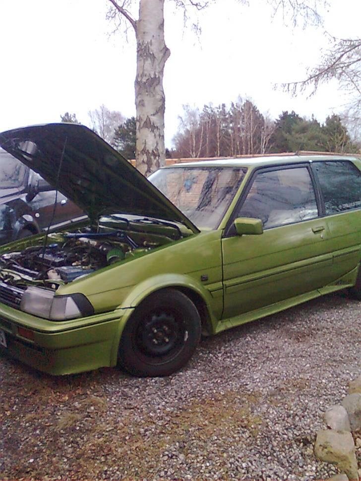 Toyota corolla AE82 4age 16v billede 10