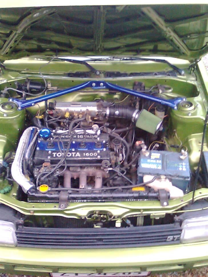 Toyota corolla AE82 4age 16v billede 11