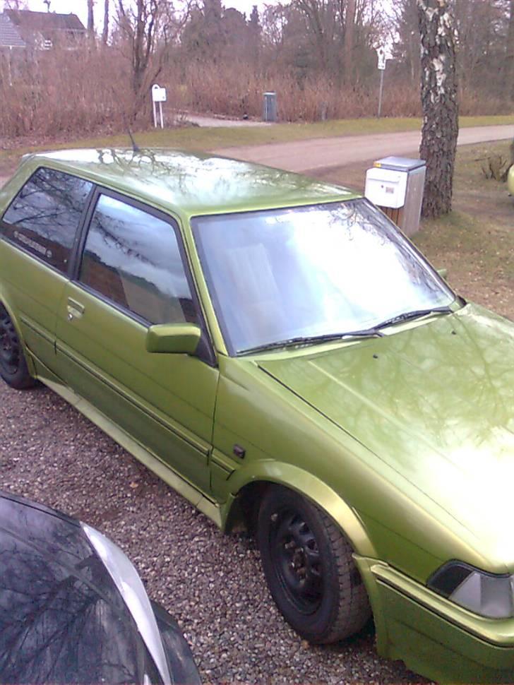 Toyota corolla AE82 4age 16v billede 12