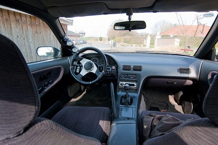 Nissan 200SX RS13 billede 5