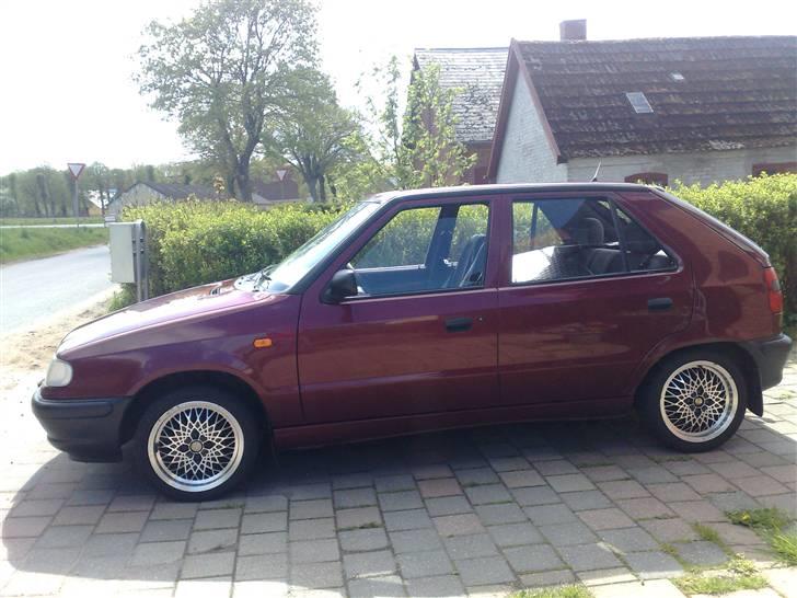 Skoda Felicia 1,3 lx SOLGT billede 3