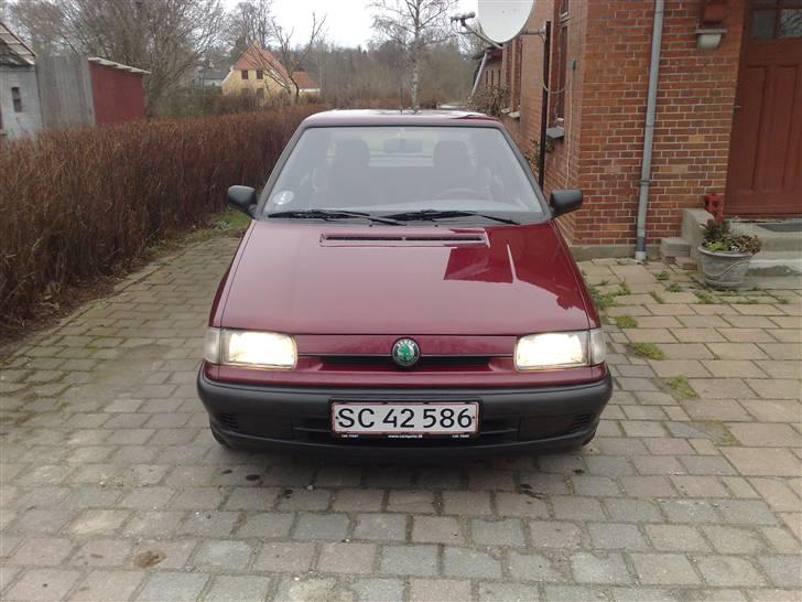 Skoda Felicia 1,3 lx SOLGT billede 4