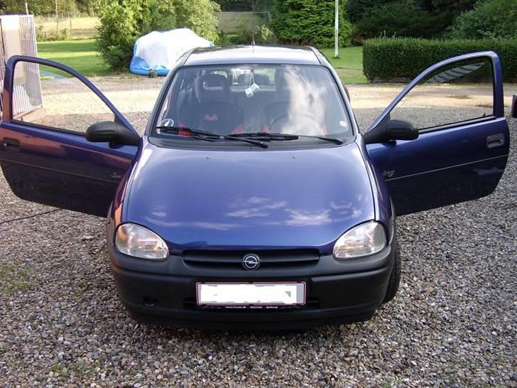 Opel Corsa B [SOLGT] billede 9