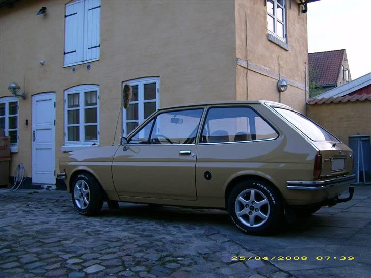 Ford fiesta billede 2