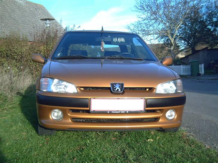 Peugeot 106 GTi Premium billede 6