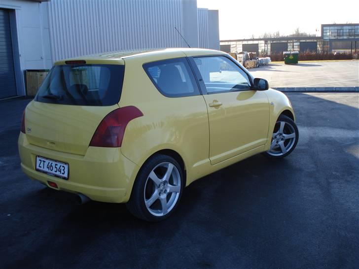 Suzuki Swift billede 11