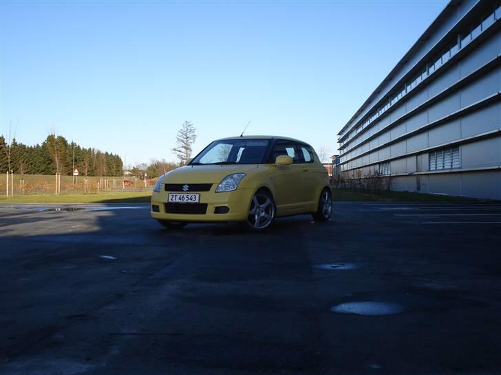 Suzuki Swift billede 12