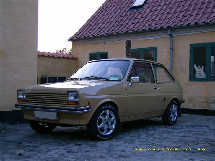 Ford fiesta billede 4